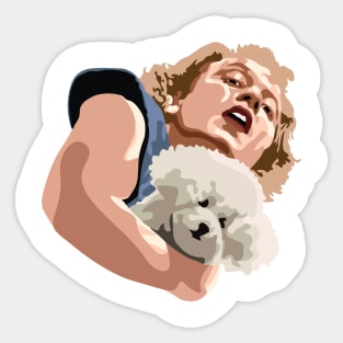 Buffalo Bill Sticker